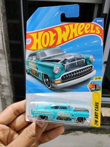 Hotwheels Chevy 53