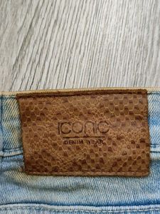 Sc9005 Iconic Jeans Waist 32