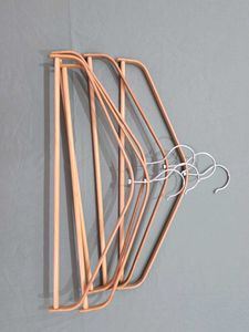 IKEA Wooden Clothes Hanger - Set of 5