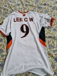 Official  Japanese ILB Jersey
