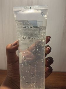 Aromatica Soothing Aloe Vera Gel