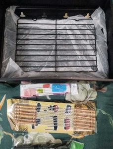 Barbecue Grill Set
