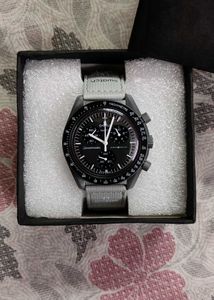 Omega x Swatch MoonSwatch