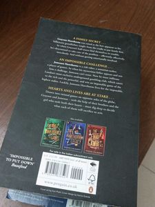 The Inheritance Games
