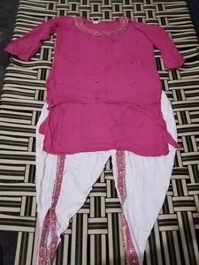 Dhoti Kurta Set