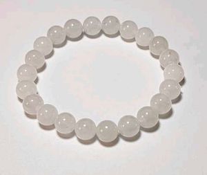 Red Beaded Bracelet