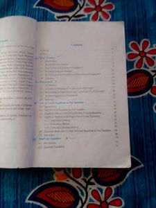 Ncert 10th Class Maths Text Book