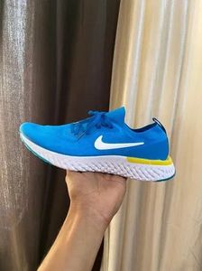 Nike Blue Sneakers