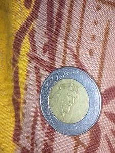 Saudi Arabia 2Riyal Coin 2016