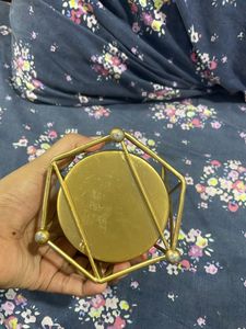 Hair brush or spoon holder