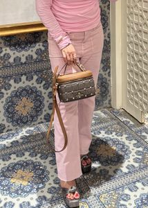 Zara Pink Cargo Pants