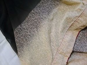 Multicolour Saree