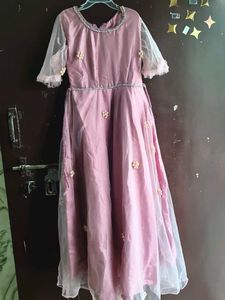 Girls Gown