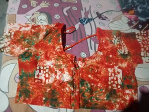 Print Blouse