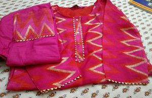Beautiful Kurta With Pant