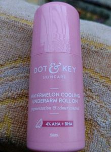 Watermelon Cooling Deodorant Roll On