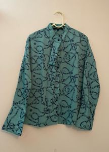 Vero Moda Classic Green Shirt