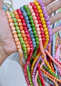 Beaded  Bracelet string 350 for 5 colour