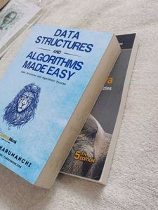Data Structures &amp; Algorithms