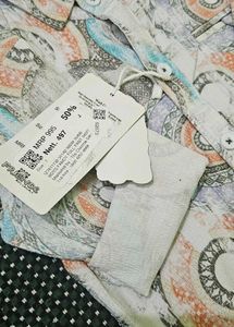 Kids Fancy Shirt And Pant With Tag