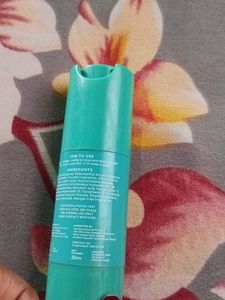 foxtale overnight glow mask