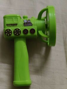 Manual Toy Fan