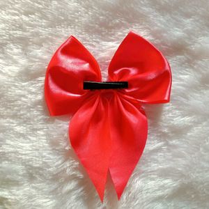 Aesthetic Combo Of Hair Bow Clip 😍