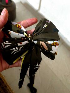 Hair Bow Clip