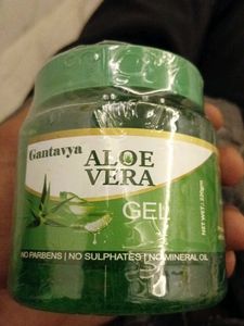 Gantavya Aloe Vera Gel