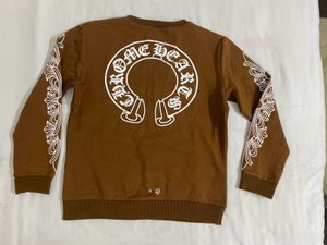 Brown Long Sleeve Sweat shirt bust 34/36