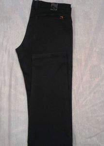 Stylish Black Pants