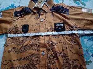 Brand New Dress For Baby Boy