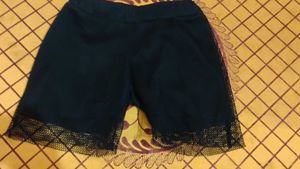 Black Shorts