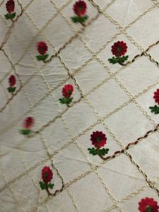 Embroidered Dupatta
