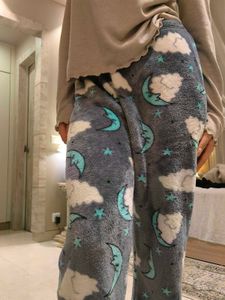 Winter Pajama Pants