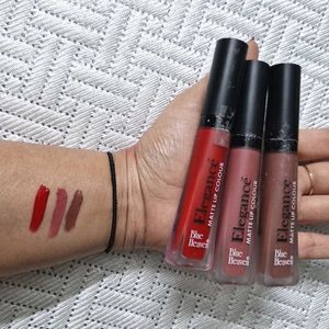 Combo Of 7 Lipstick 💄