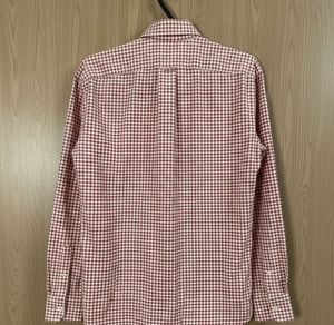 GANT Red Checkered Shirt