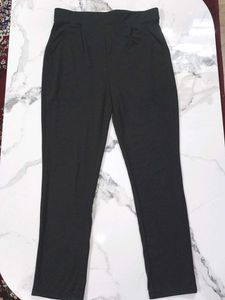 Black Casual Pants
