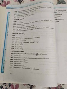 Physics NCERT Class 11,12 (Part 1and 2)