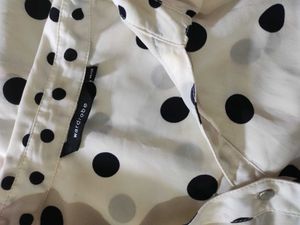 Polka Dot Shirt