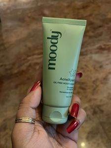 Moody Oil Free Moisturiser