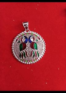 Pure Silver Pandals 100%chandi
