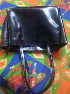 Hand Bag Black