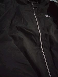 Black Sporty Jacket