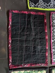 Handmade Quilted doormat(Set of 5)