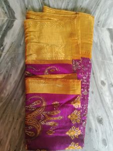 Elegant Ethnic Saree