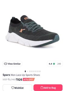 Sparx Men's Sports Shoes