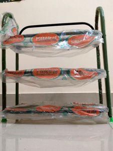 Shoe Stand/Book Rack