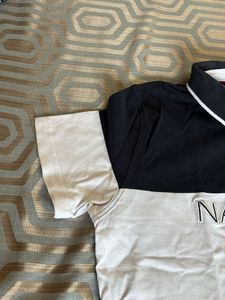 Nautica White T-shirt