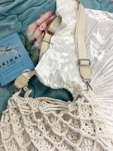 Boho/Mermaid Core Bag